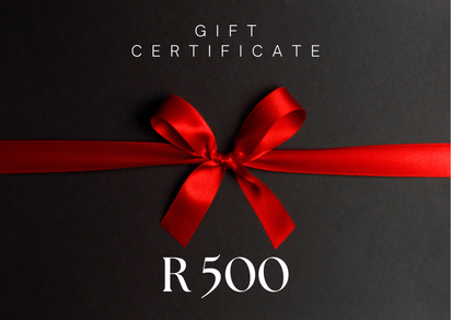 R 500 Gift Card