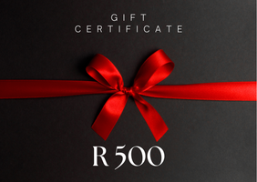 R 500 Gift Card