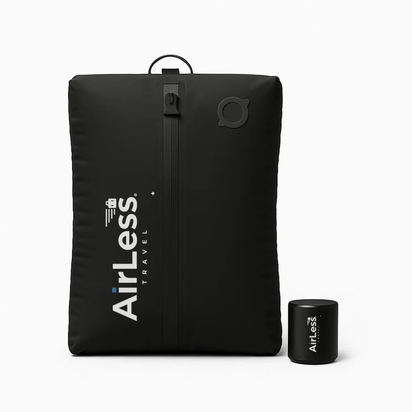 TravelPack™ Vacuum Kit - Maximize Your Luggage Space!