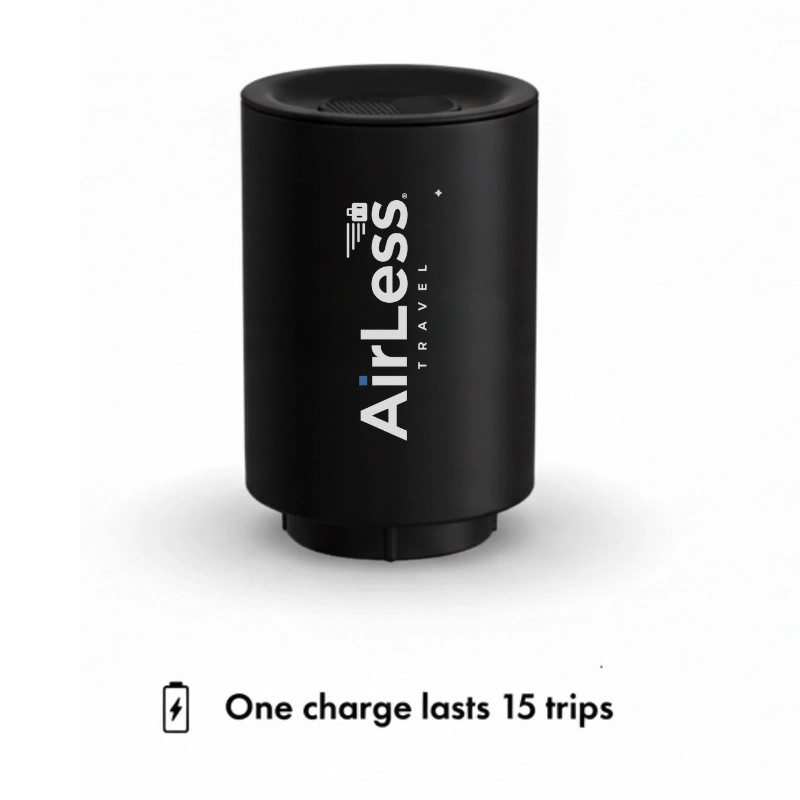 TravelPack™ Vacuum Kit - Maximize Your Luggage Space!