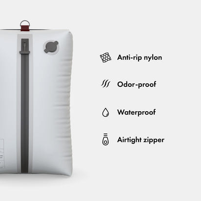 TravelPack™ Vacuum Bag