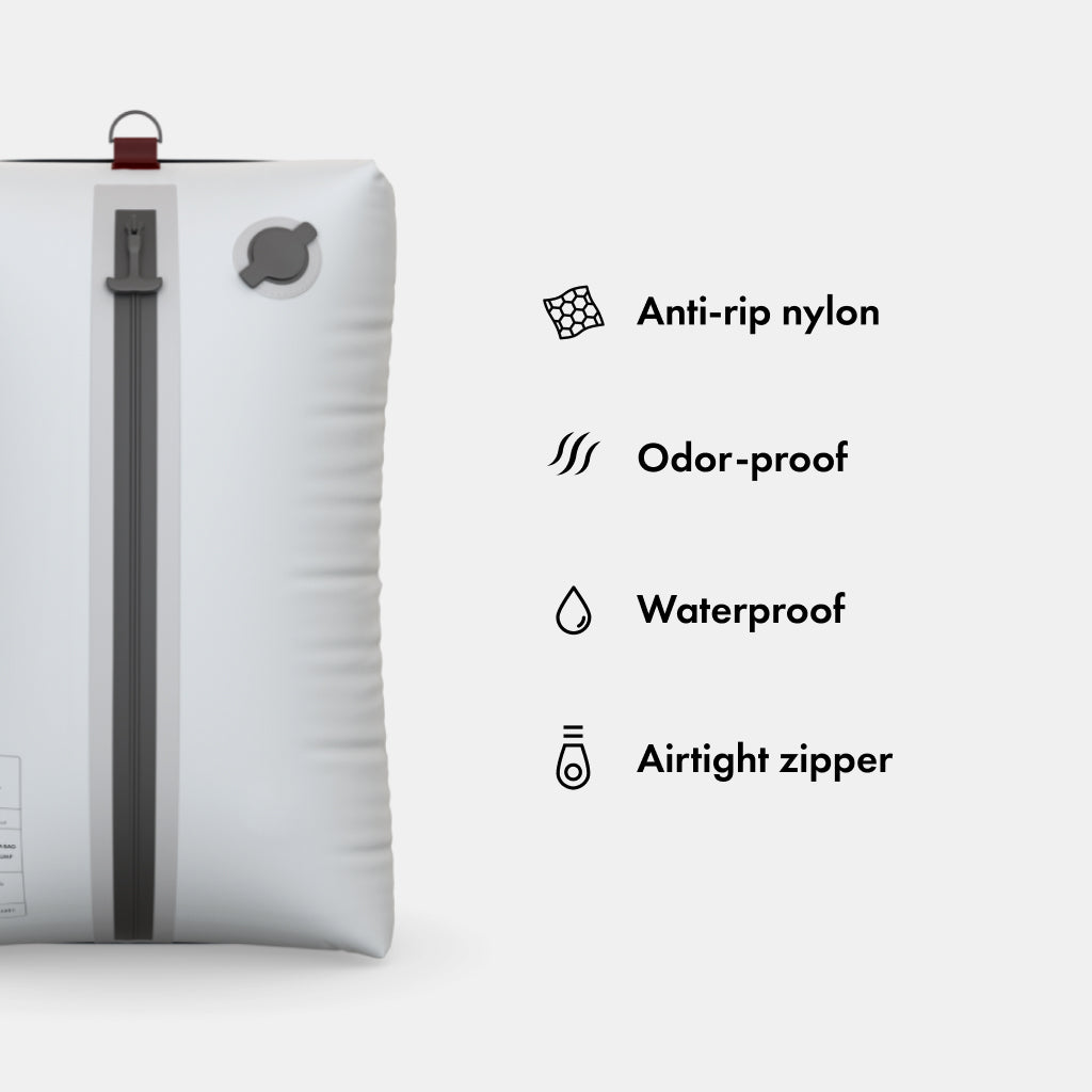 TravelPack™ Vacuum Bag