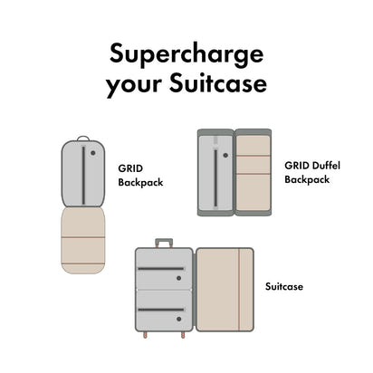 TravelPack™ Vacuum Bag