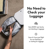 TravelPack™ Vacuum Bag