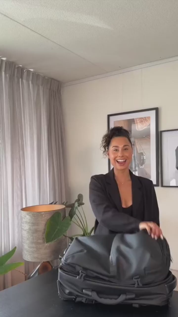 TravelPack™ Vacuum Kit - Maximize Your Luggage Space! video